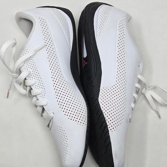 Puma Ferrari drift cat 5 ultra trainers size 11 - Picture 3 of 8